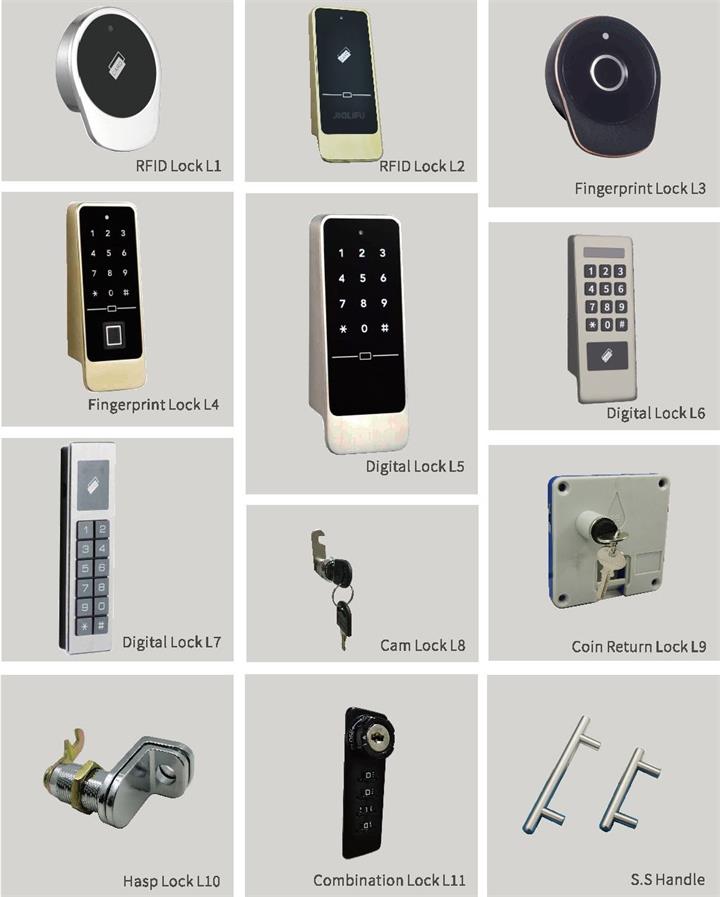 Lock Options