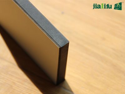 Compact Laminate Panel