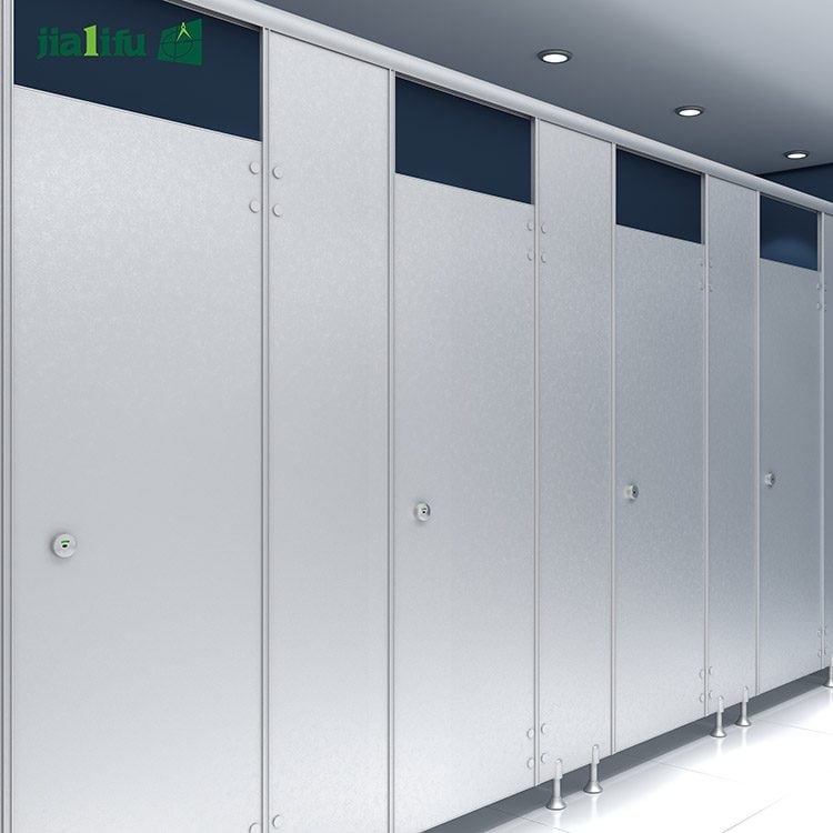 How can make high-end commercial bathroom stalls? 3 commercial bathroom stalls