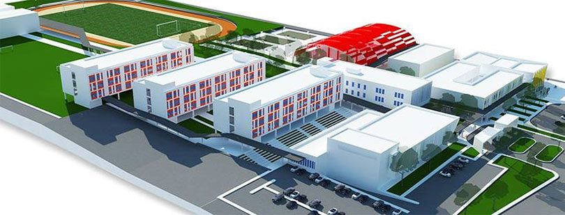 vách ngăn vệ sinh compact