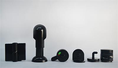 Phần cứng vách ngăn phòng tắm