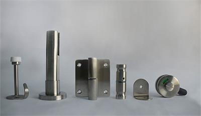 Phần cứng vách ngăn phòng tắm