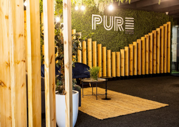 Pure Fitness Durban Gym, South Africa