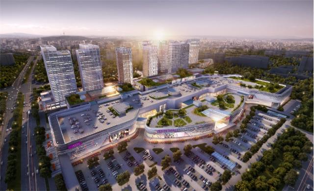 AEON MALL Guangzhou Xintang