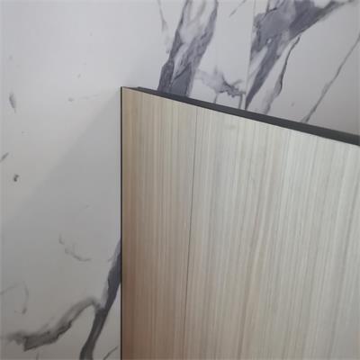 Sửa tường dải HPL ẩn