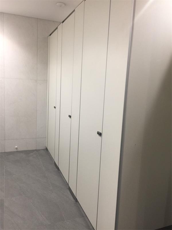 Jakarta MPP Office Toilet Cubicle
