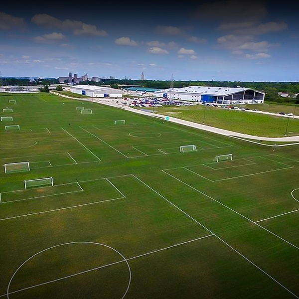 Khu liên hợp thể thao đường cao tốc