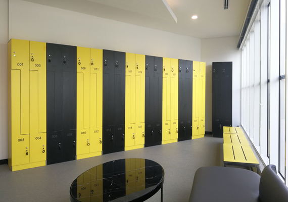 HPL Lockers