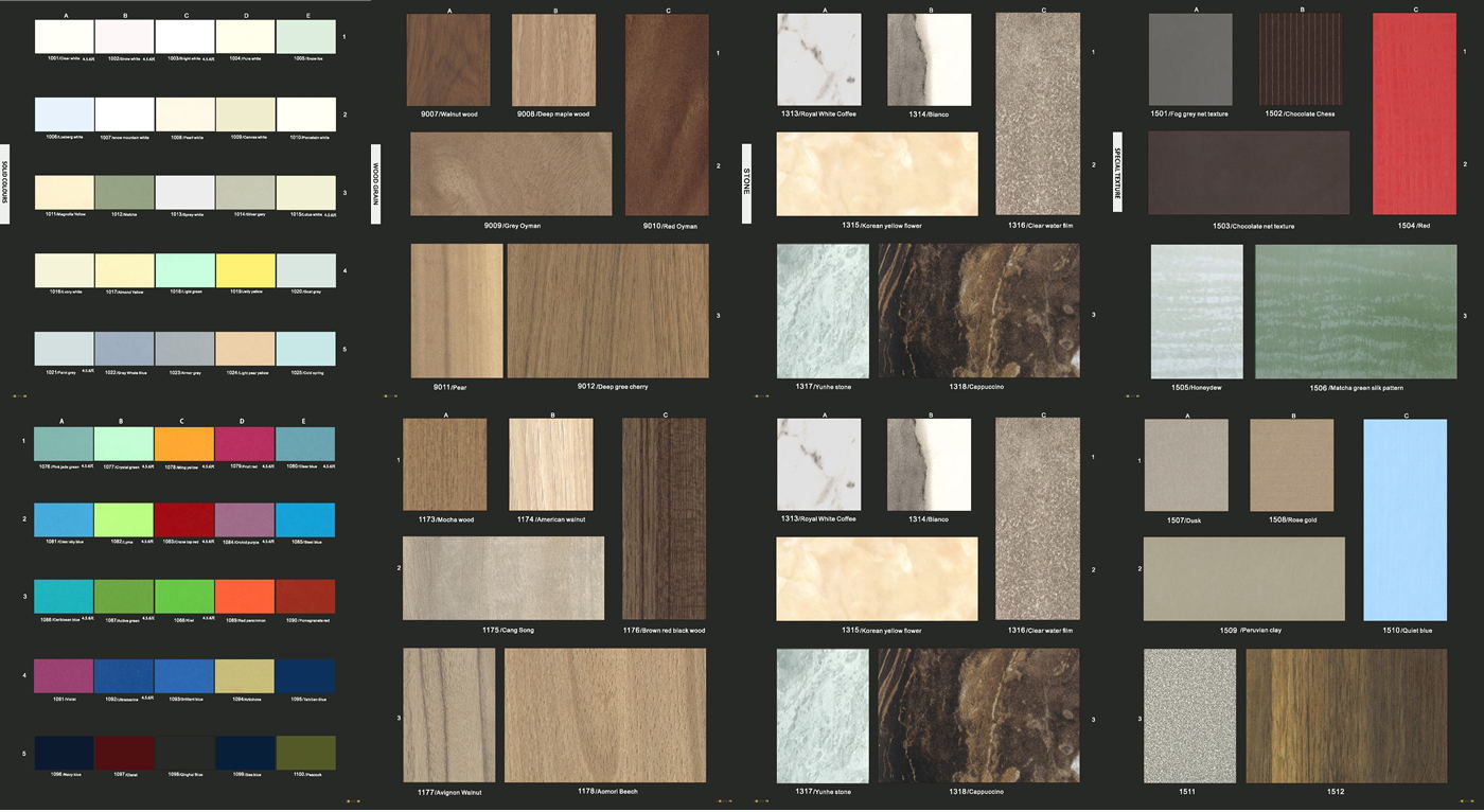 Compact laminate color(1)