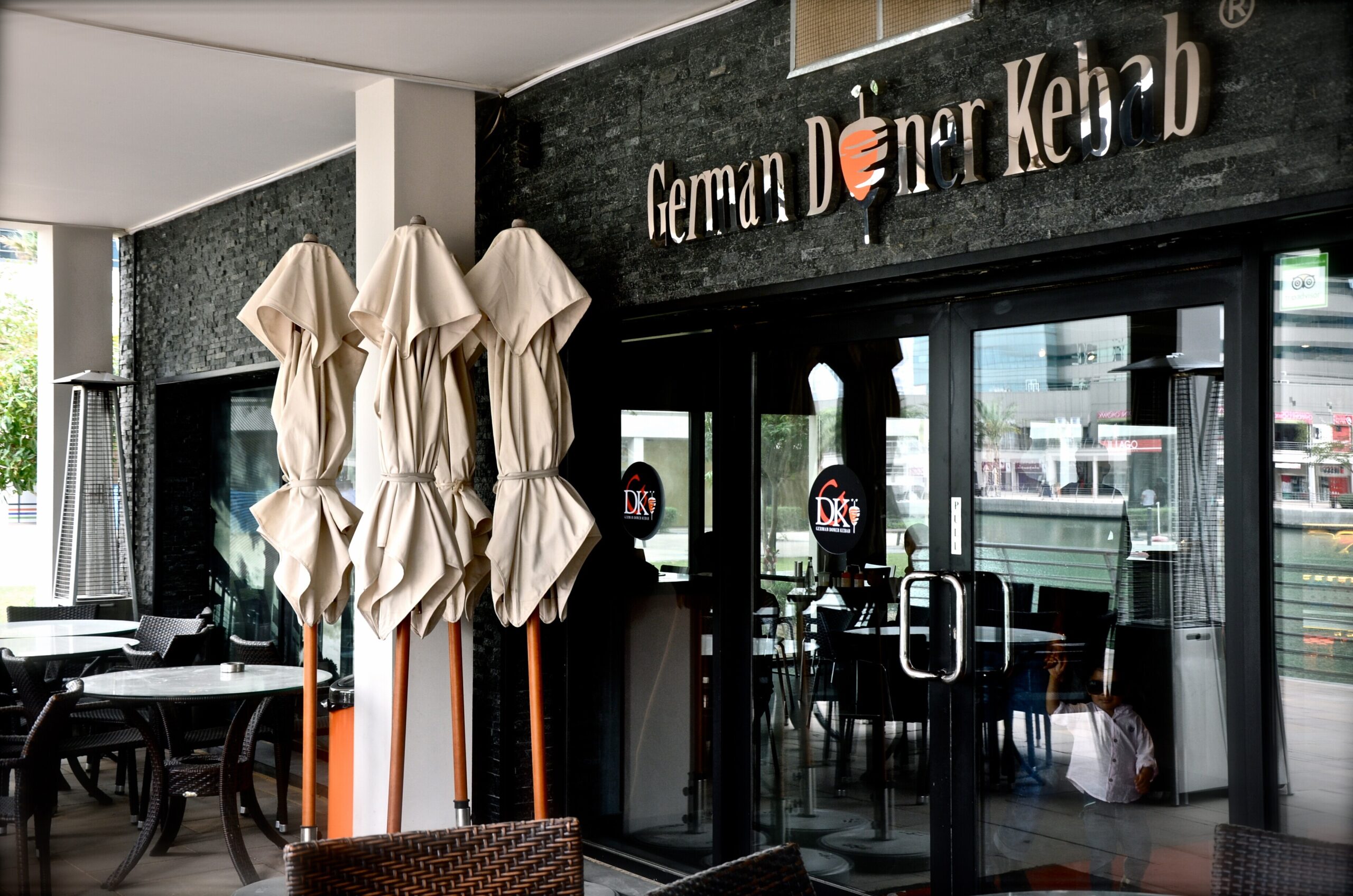 German Doner Kebab 1