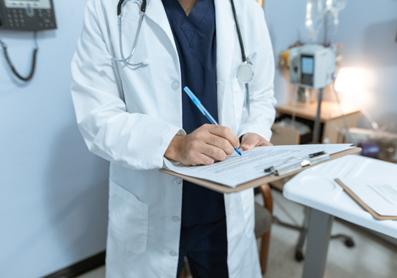 tấm ốp tường bệnh viện