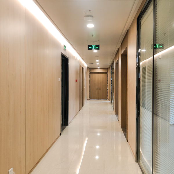 Trung tâm tài chính Hoài An