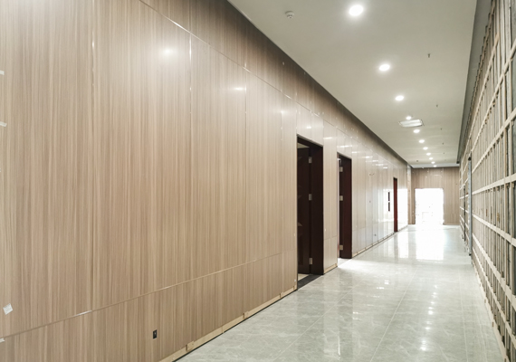 Tấm ốp tường ván sợi vô cơ 2