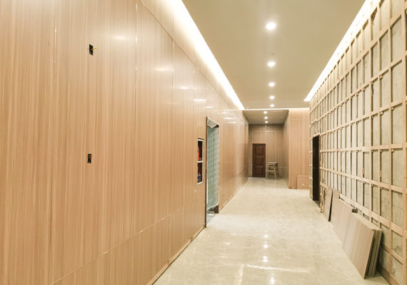 Giải pháp Keel Stickup bằng gỗ