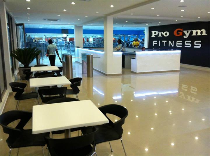 pro gym fitness-Mozambique