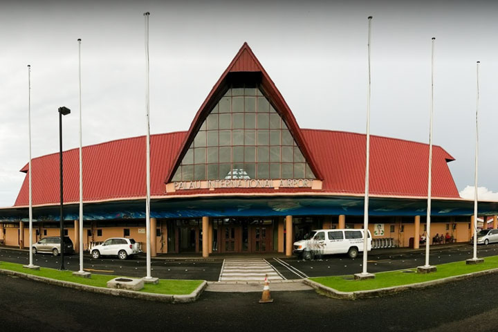 Palau International Airport