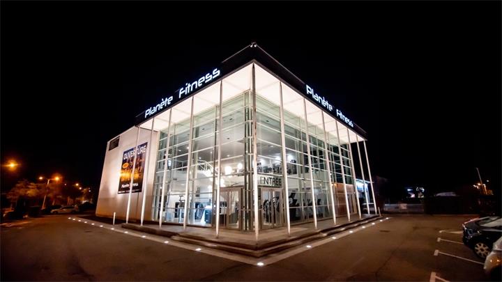 Planète Fitness Nîmes Carré Sudjpg