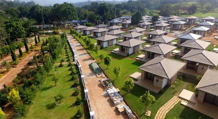 Tagidor Garden Resort & Spa