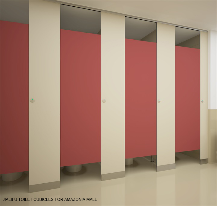 bathroom partition