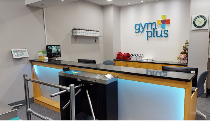 gym plus