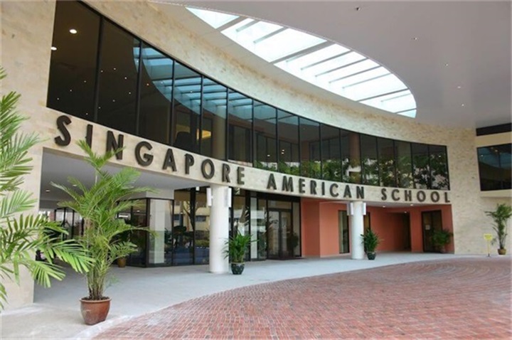 trường học singapore-Mỹ
