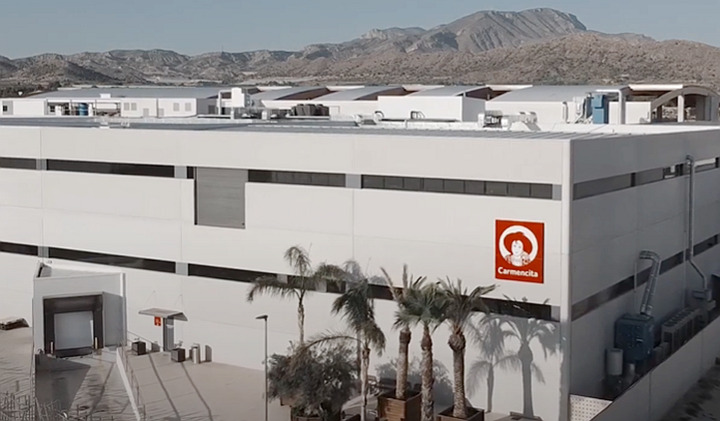 JIALIFU EMPLOYEE LOCKER FOR CARMENCITA, SPAIN