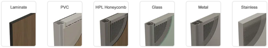 Toilet Partition Material Cost