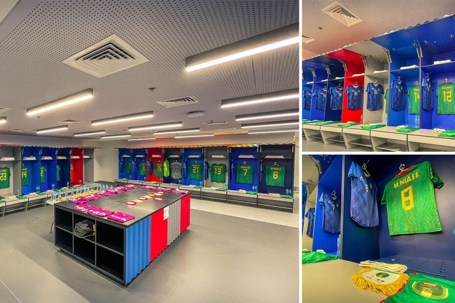 FIFA World Cup 2022 Locker