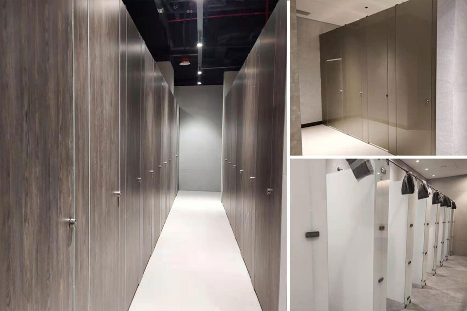 FIFA World Cup 2022 Toilet Partition
