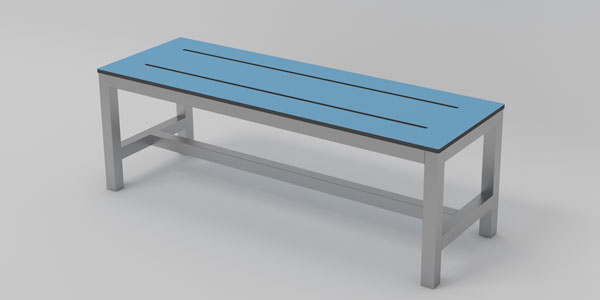 Bench A