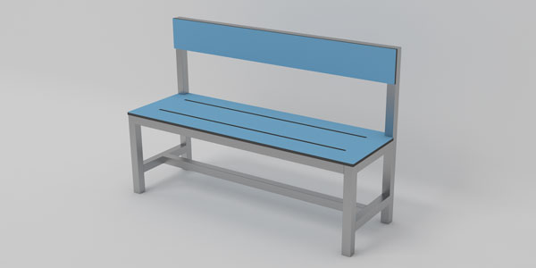 Bench B