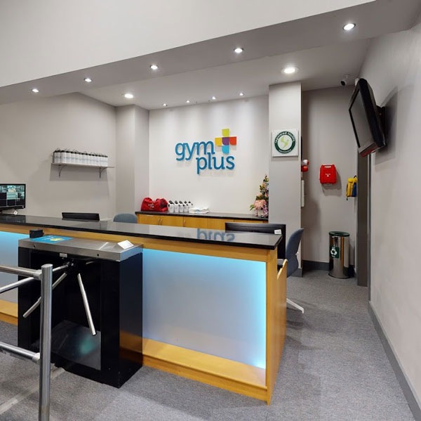 Gymplus Rathfarnham