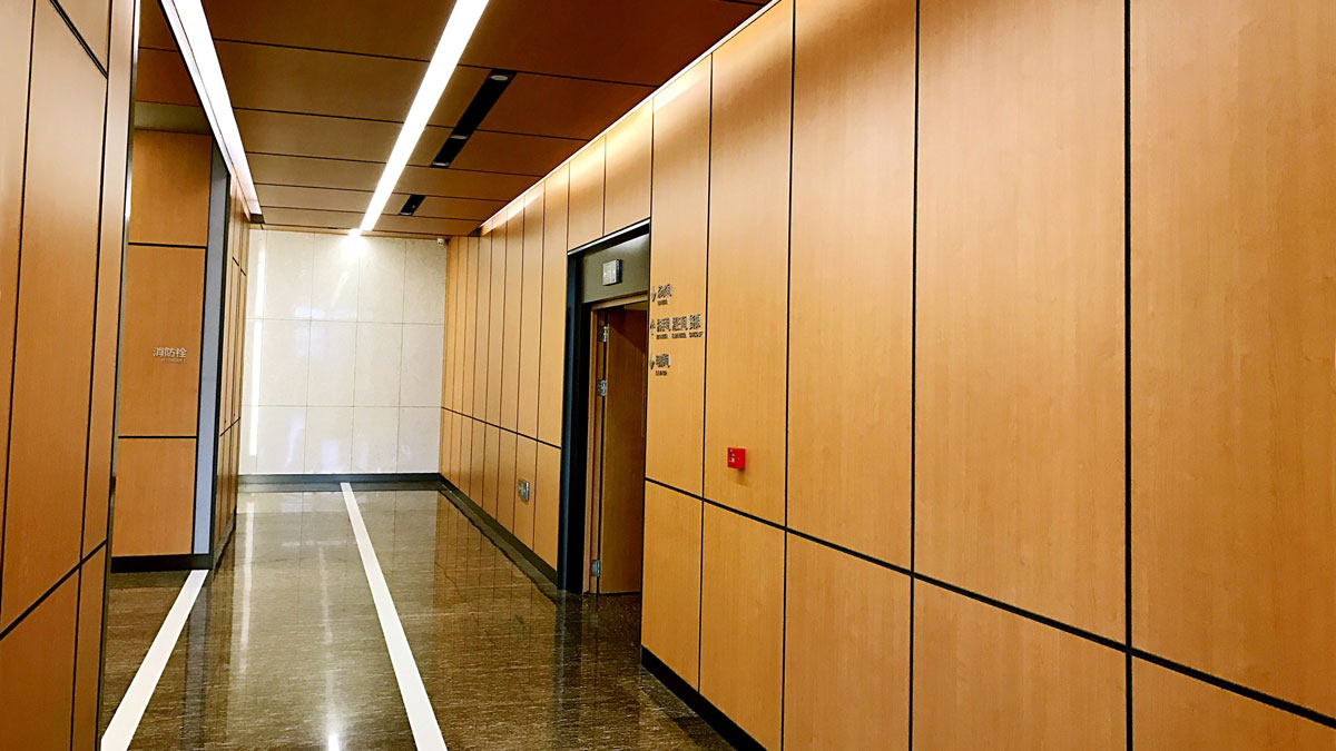 Tấm ốp tường HPL