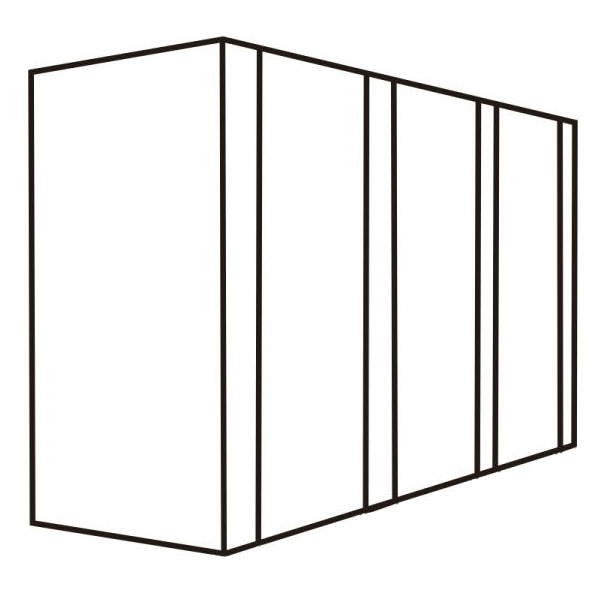 Wall Hung Toilet Partitions