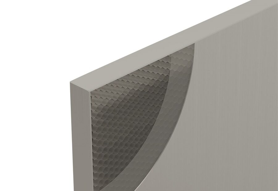 aluminum toilet partition board B