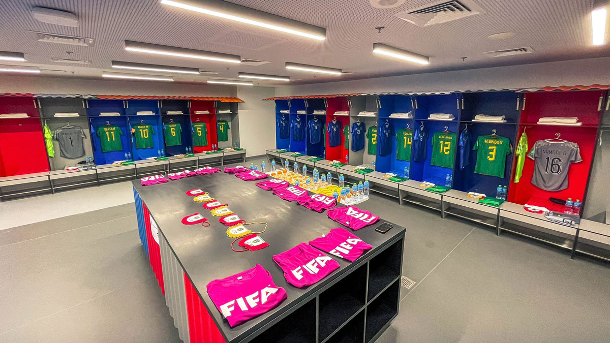 tủ khóa thể thao